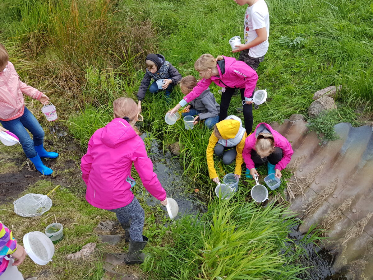 Valgete tenniste sündroom: lapsed on loodusest üha kaugemal