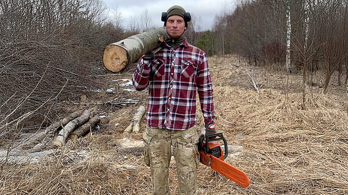 Geograafia&otilde;petaja Marten&nbsp;Kesa: &bdquo;Maailm on suurem, kui&nbsp;esmapilgul paistab&ldquo;