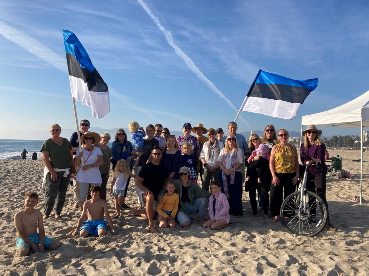 Eesti on ka julgeolekupoliitiliselt põnev õppekoht