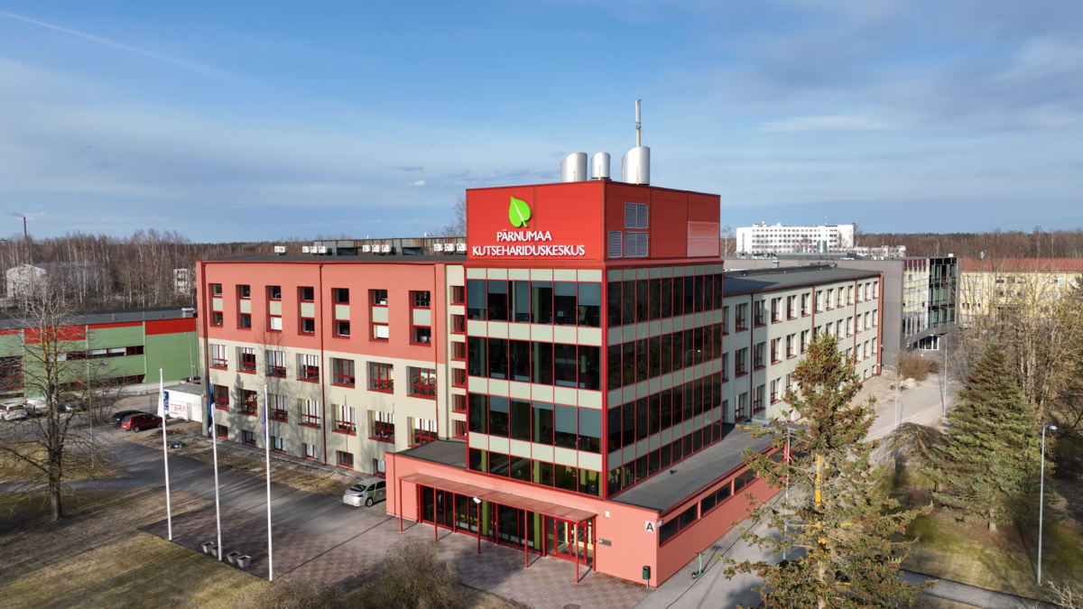 Pärnumaa kutsehariduskeskus ja Pärnu täiskasvanute gümnaasium ühendatakse Pärnu hariduskeskuseks