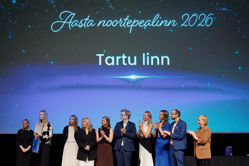 Selgusid noortevaldkonna parimad