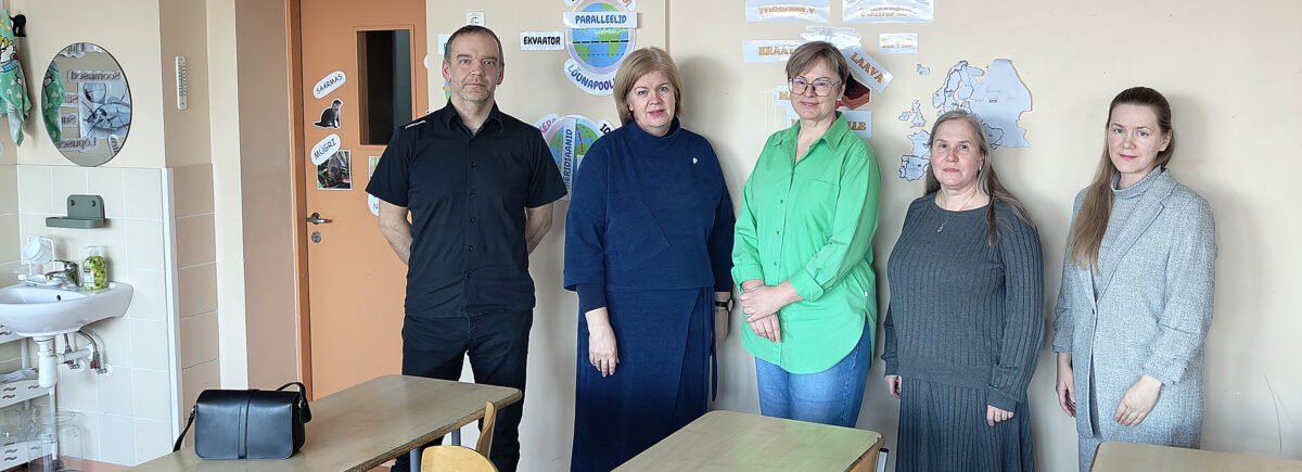 Üleminekuklasside õpetajad: reaalsus on kainestav