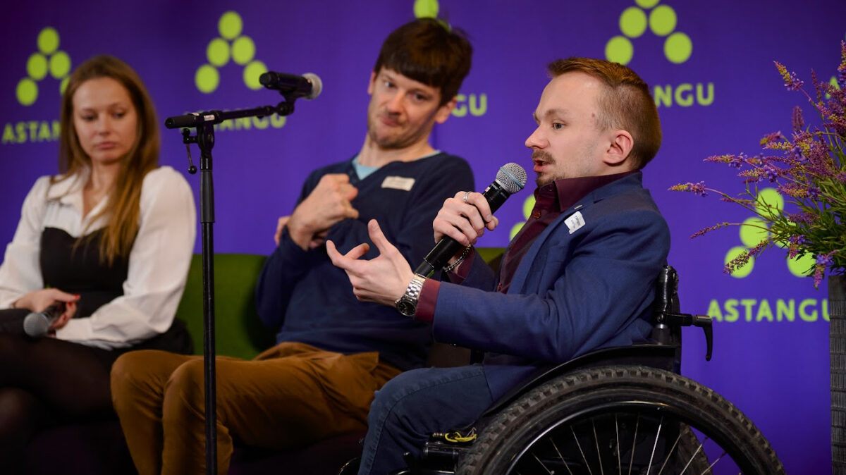 Toevajadusega noor lõpetab kutsekooli. Tegelikud probleemid siis alles algavad