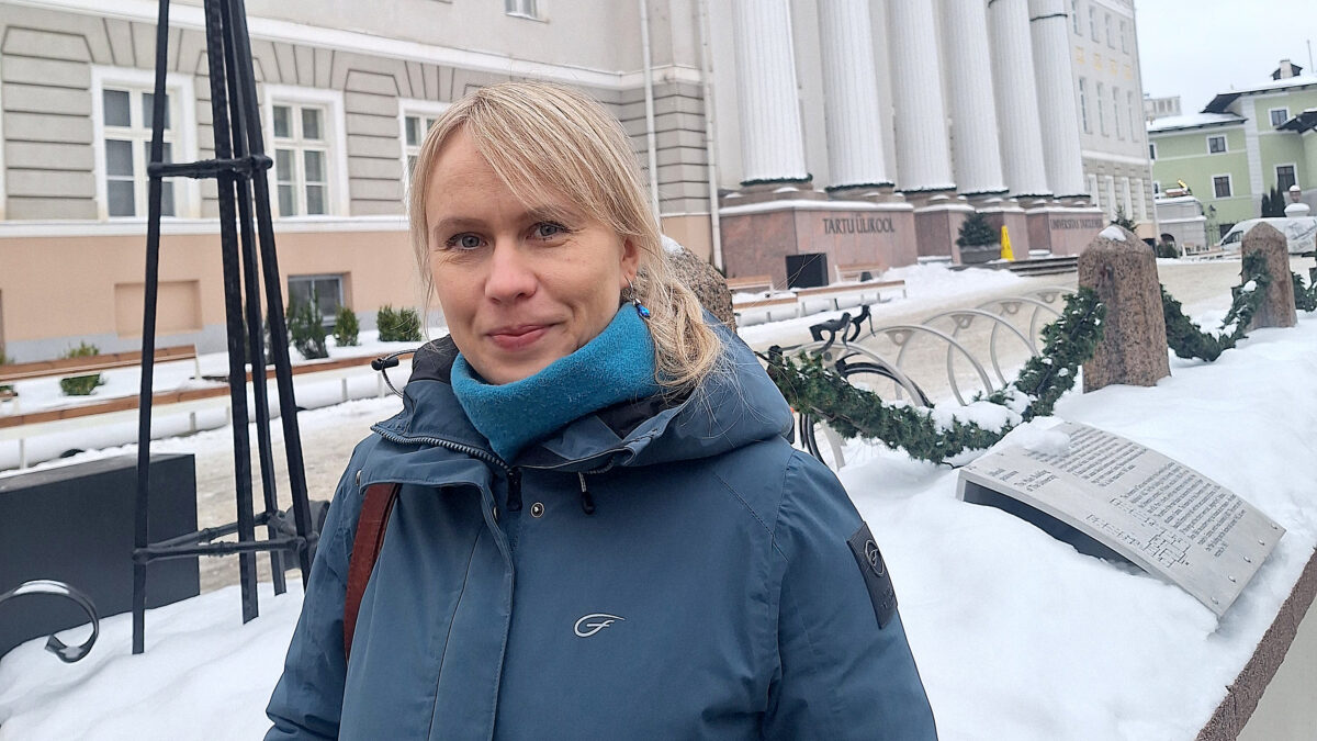 Eneli Kindsiko: “Esitame rohkem küsimusi ja mõtleme mõtted lõpuni. Siis läheb ka hariduselu paremaks”