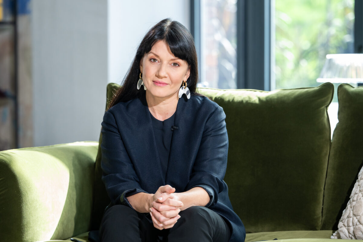 Kultuuriminister Heidy Purga: Leiame pool miljonit, et&nbsp;lapsed saaksid j&auml;tkuvalt teatris ja muuseumis k&auml;ia