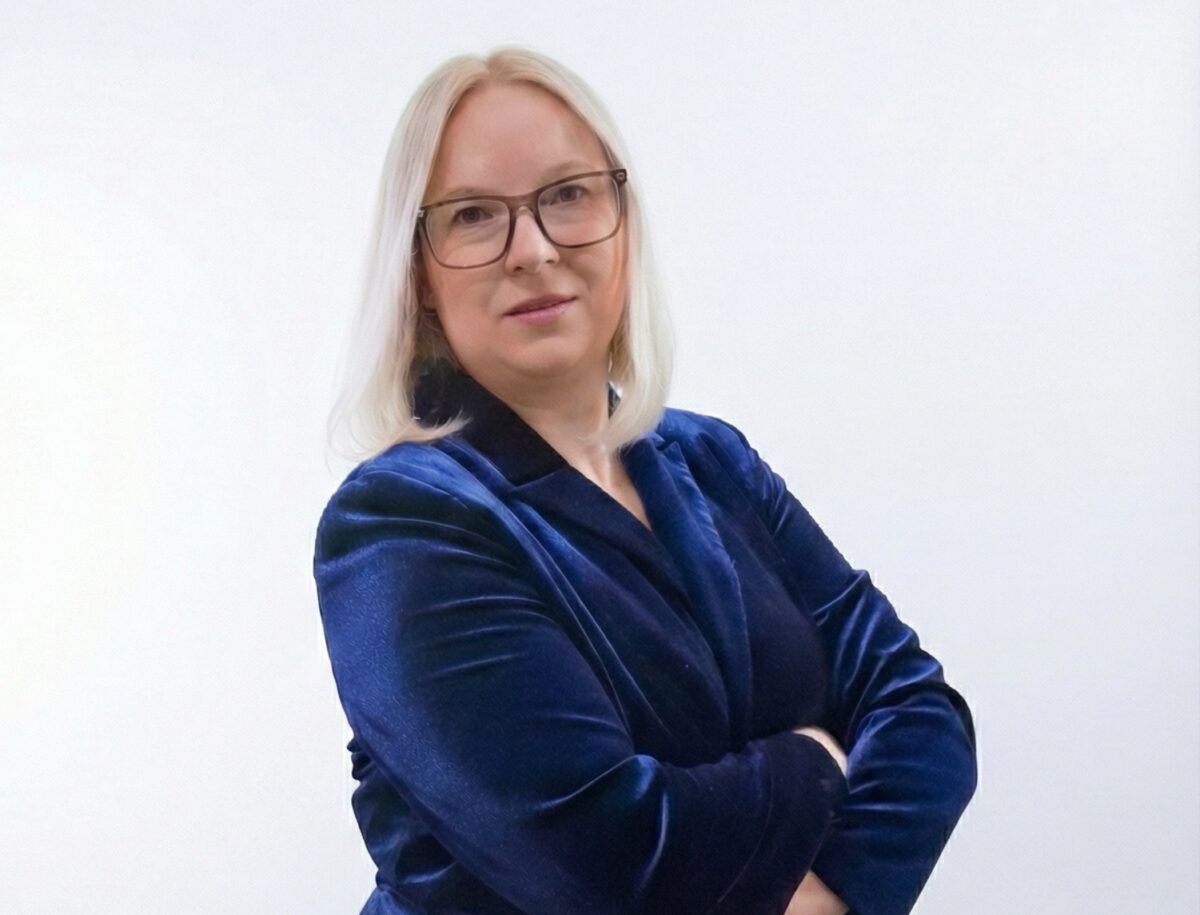 Porkuni kooli asub juhtima Kristi Aron