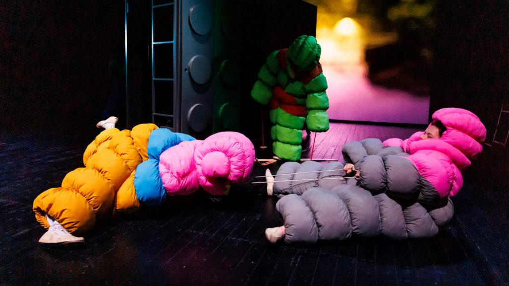 Rakvere teater&nbsp;&ndash; lastele ja lastest