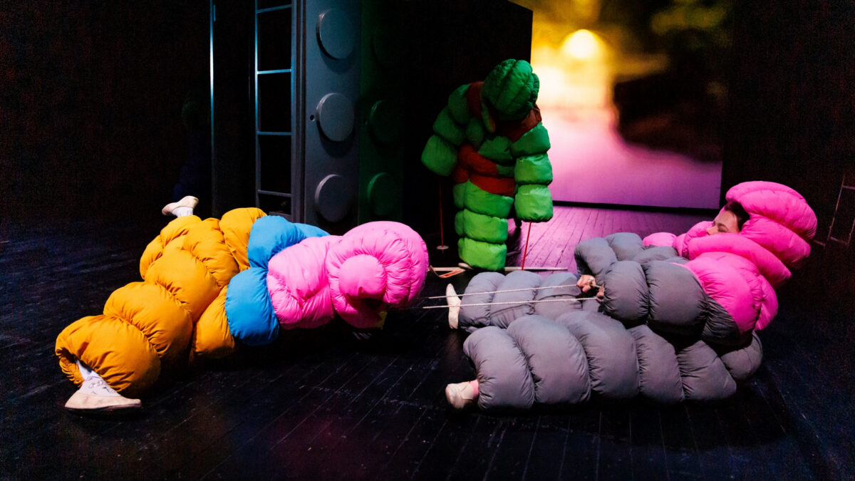 Rakvere teater – lastele ja lastest