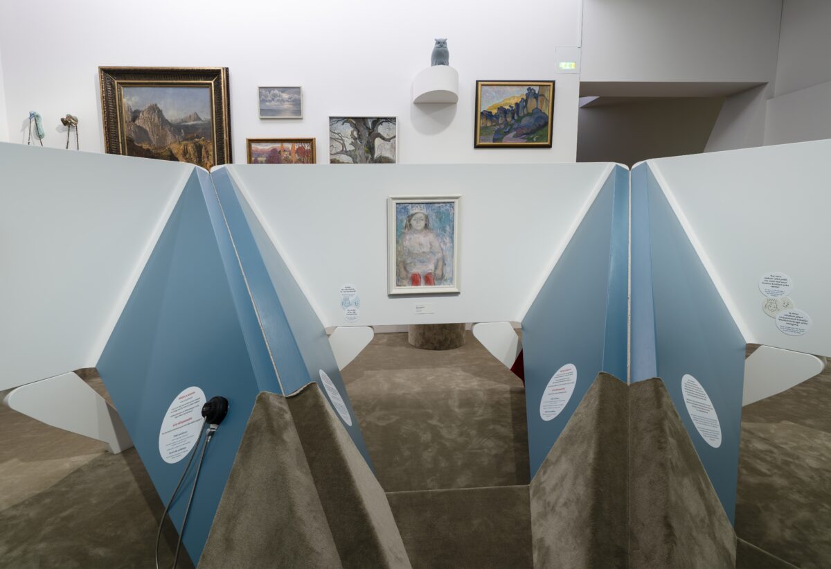 „Tu ja Minakaru“. Kumu esimene näitus lastele (ja õnneks kõigile teistele ka)