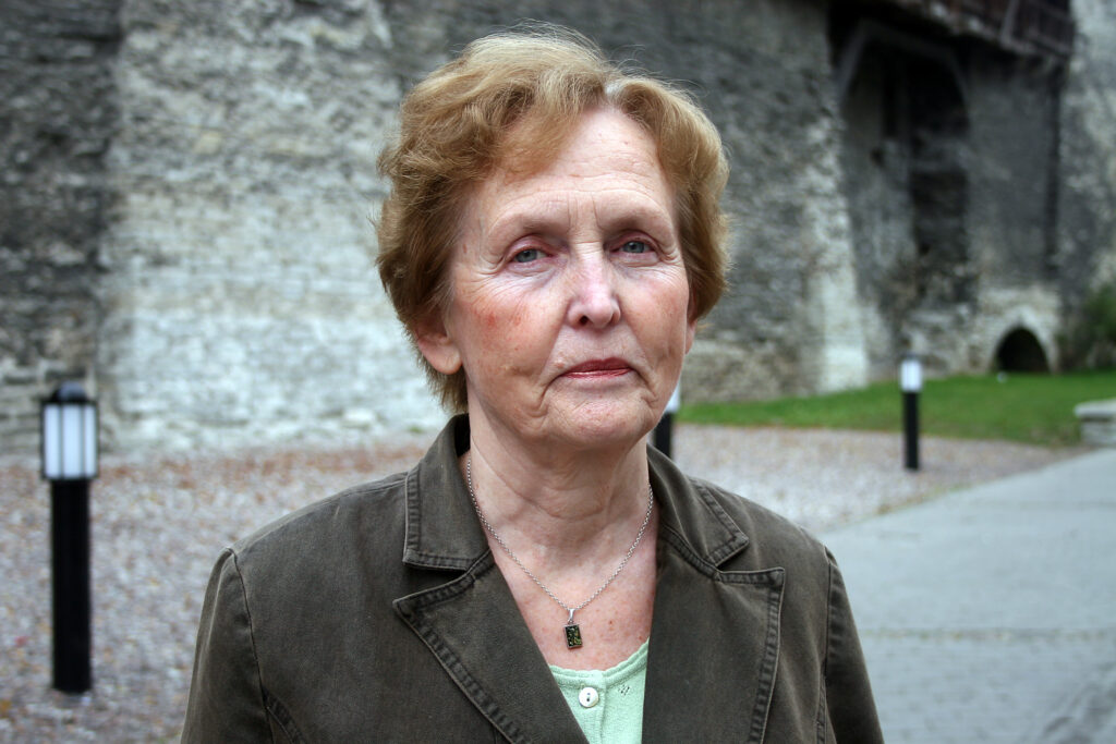 Lahkunud on matemaatika riigieksamite First Lady