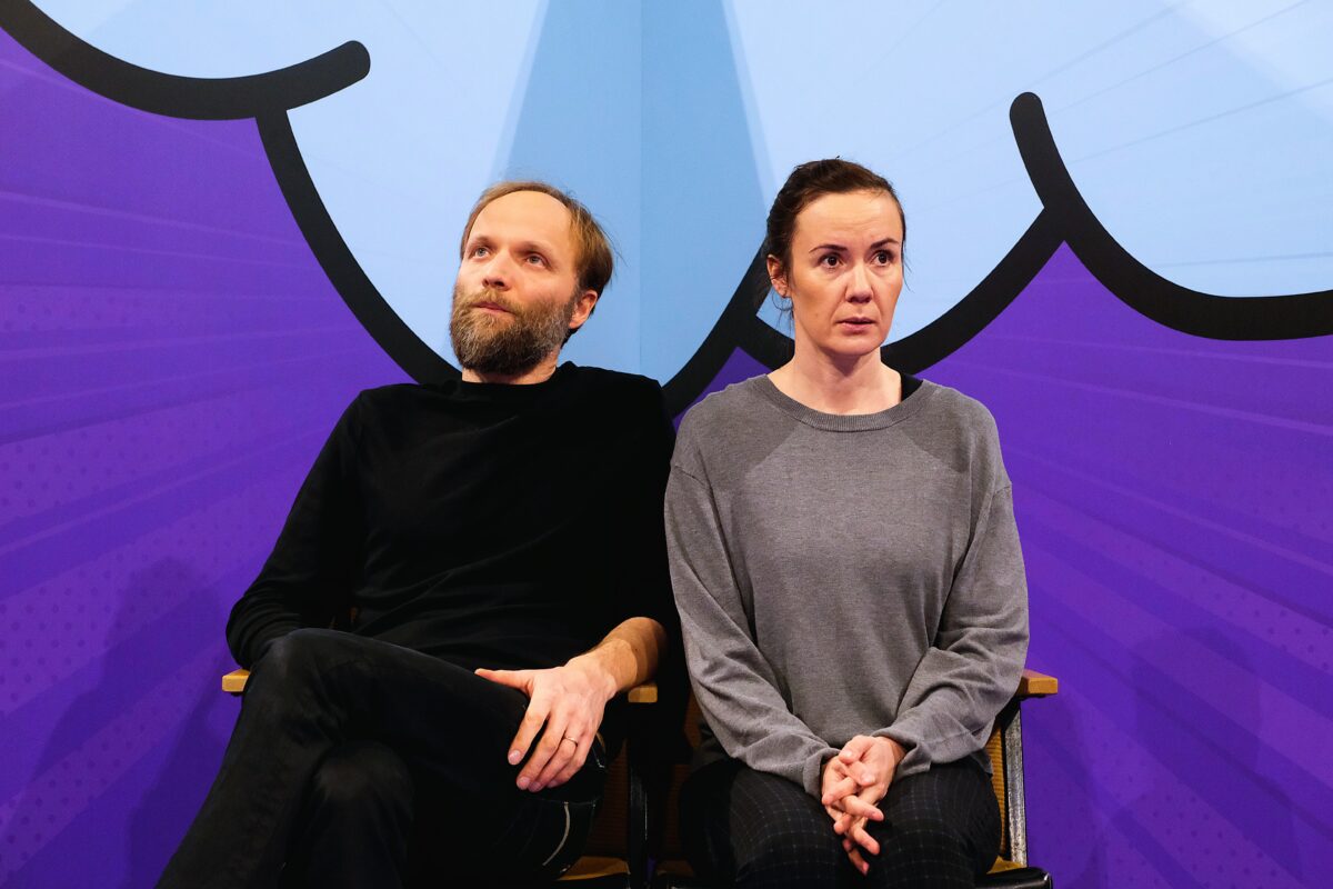 VAT-teater on kõige poolt! (välja arvatud selle, millele oleme vastu)