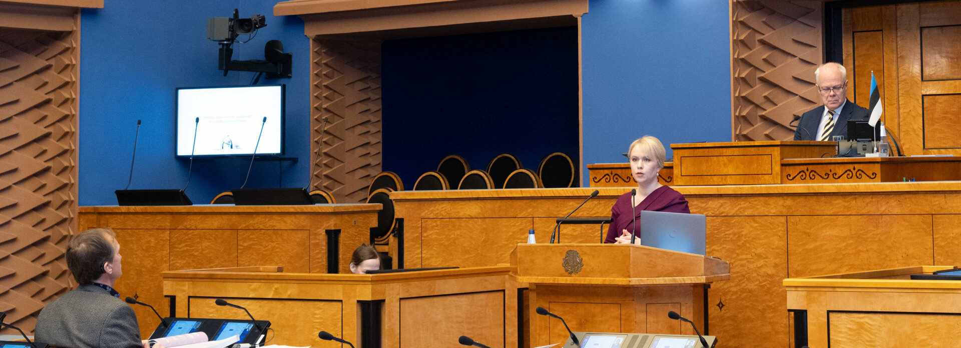 Haridus &uuml;hiskonna peeglis: ebav&otilde;rdsus s&uuml;veneb ja andmed seisavad kasutamata