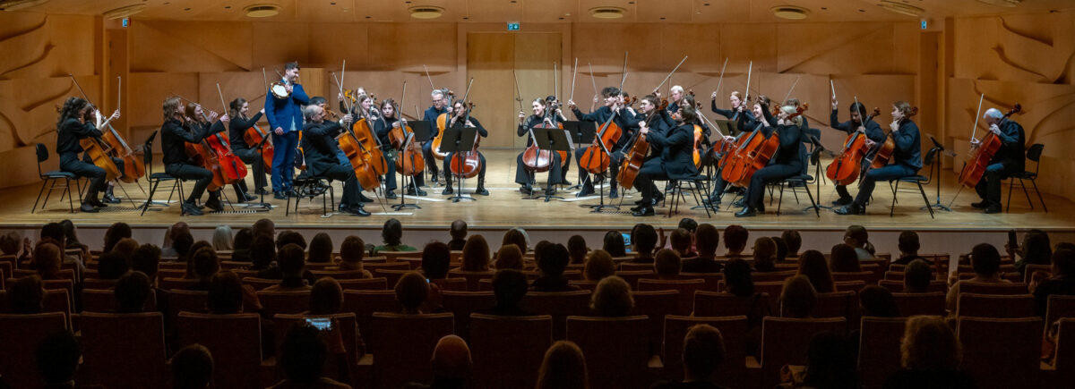 Rahvusvaheline tšellofestival Crossing Bows tuleb taas!