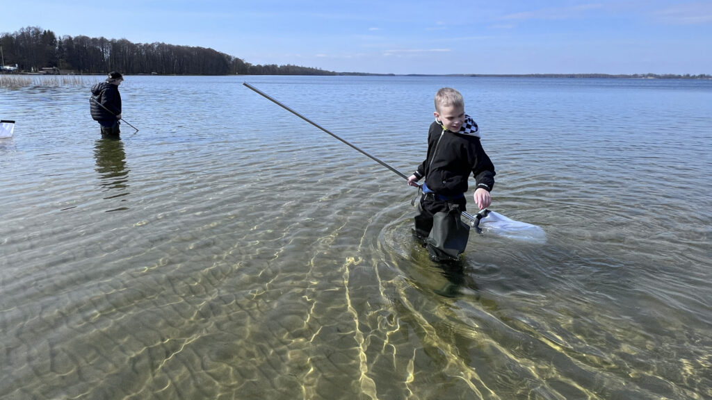 &Otilde;ues&otilde;pe ja elamuskeskus kui klassiruumi laiendus
