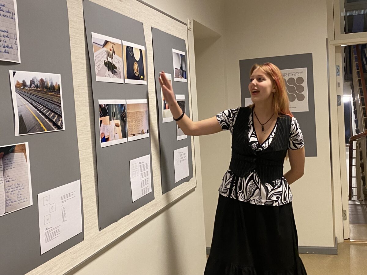 Õpilaste hääl sai nähtavaks