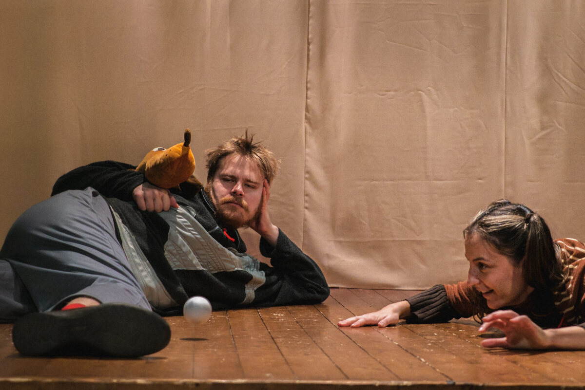 Klassiga Piip ja Tuut teatrisse!