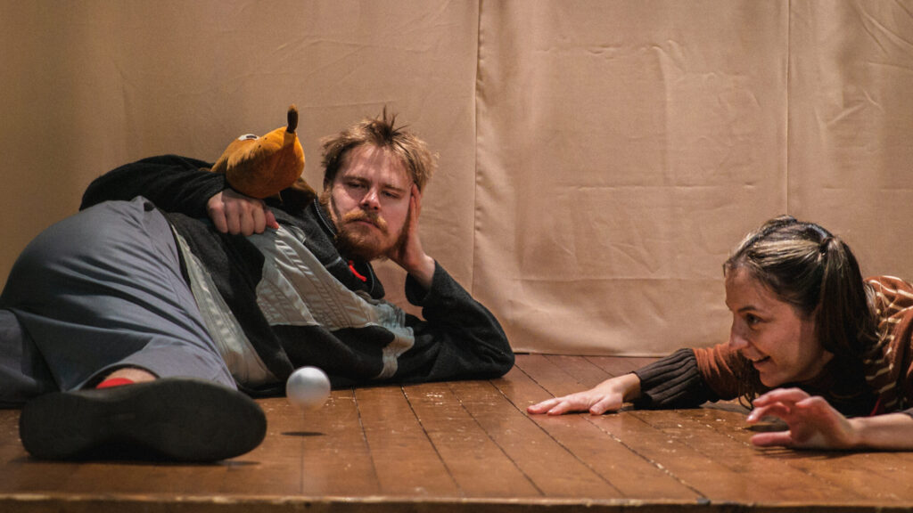 Klassiga Piip ja Tuut teatrisse!