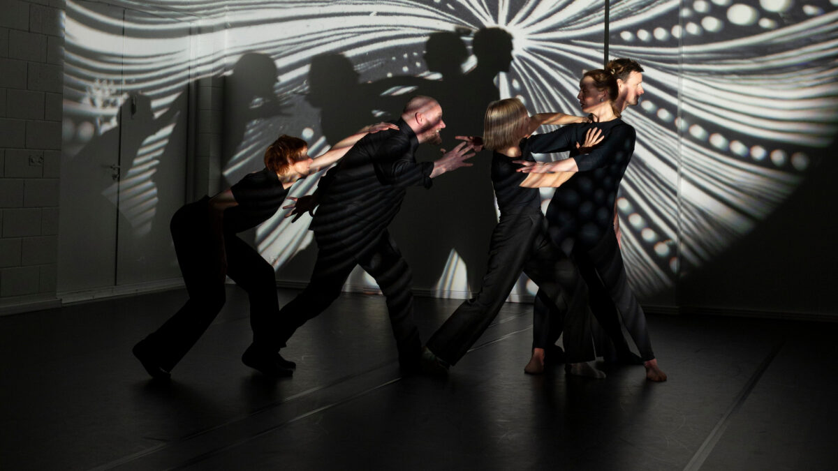 Tantsulavastus kui vaimse tervise vitamiin