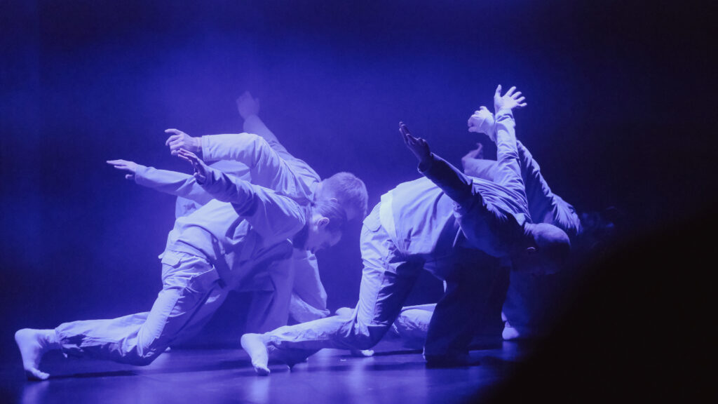 Koolitants avab ukse professionaalse tantsukunsti&nbsp;maailma