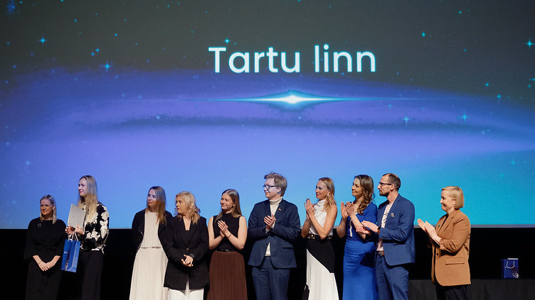 Selgusid noortevaldkonna parimad