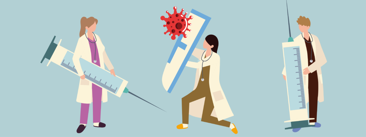 Teismeline soovib end vaktsineerida? Ema ei luba, ministeerium küll