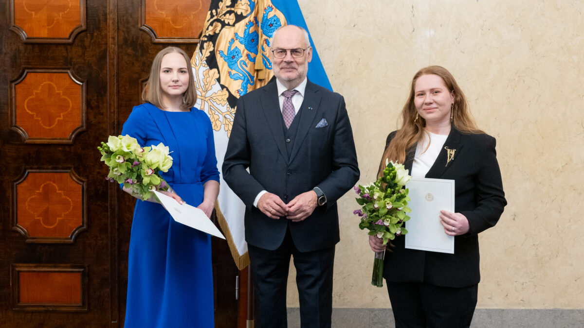 Uudishimu ei tunne soopiire!