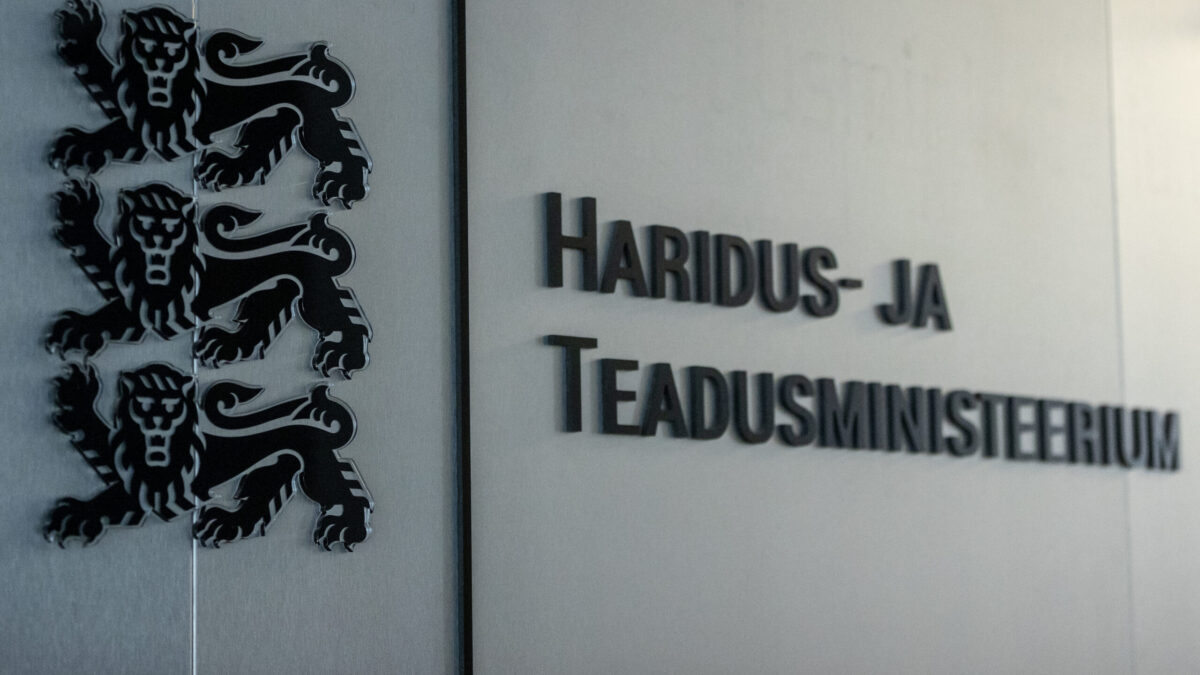 Narva õigeusu gümnaasium võib olla esitanud riigile ebaõigeid andmeid õppijate kohta