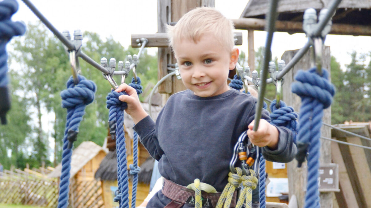 Elamus&otilde;pe viikingite ajastust&nbsp;&ndash; too ajalugu klassiruumist v&auml;lja!