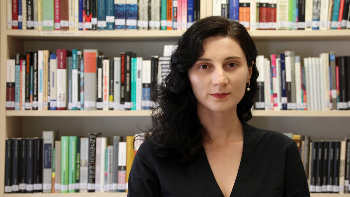 Eesti kaudu laia teadusmaailma