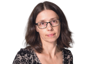 Probleem pole numbriline hinne, vaid&nbsp;k&uuml;simus, mida me tegelikult hindame