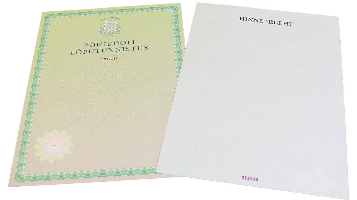 Algklassides plaanitakse l&otilde;petada numbriline hindamine. Teoorias hea, aga praktikas?