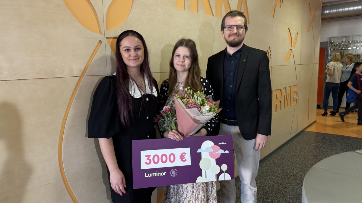 Selgusid Eesti kõige suurema südamega haridustöötajad