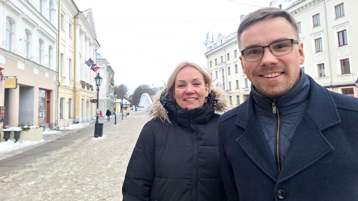 KAHEK&Otilde;NE ⟩&nbsp;Olud me &uuml;mber on erinevad, aga sihid silme ees on samad