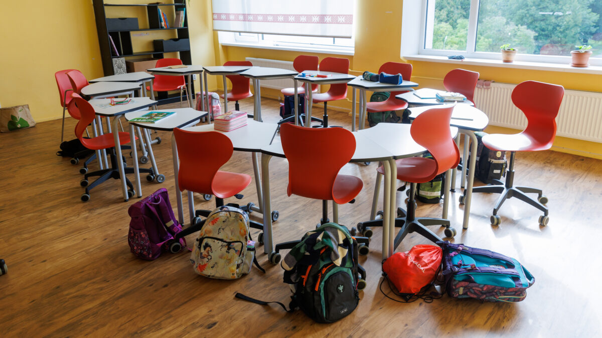 Kobarkoolide kobarjuhtimisest