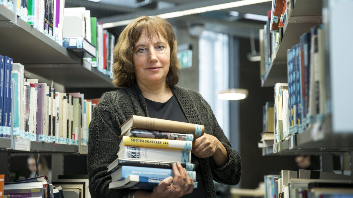 Ukraina ja vene lapsi uurinud professor: eesti keelt oskamata peaks Eestis olema võimalikult ebamugav