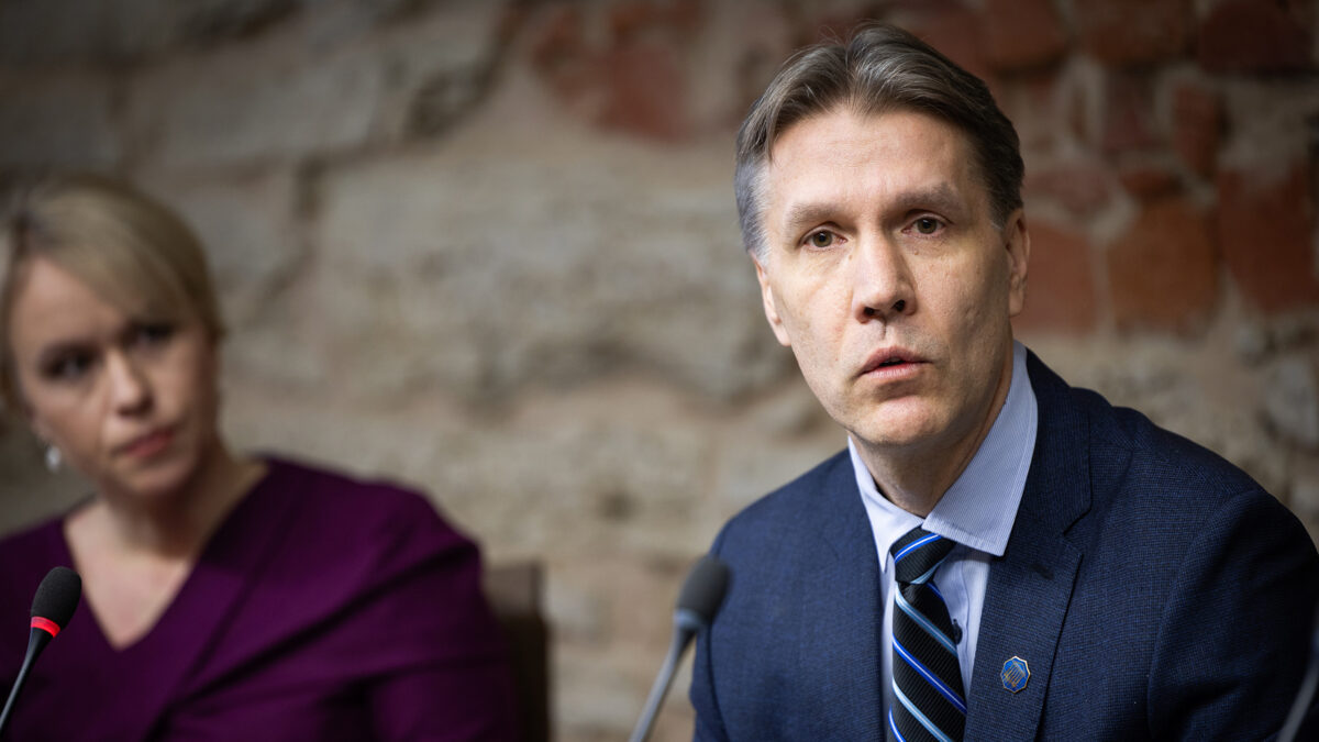 Tiit Tammaru: haridus kui sotsiaalne lift ei vii Eestis&nbsp;k&otilde;iki lapsi v&otilde;rdselt &uuml;les