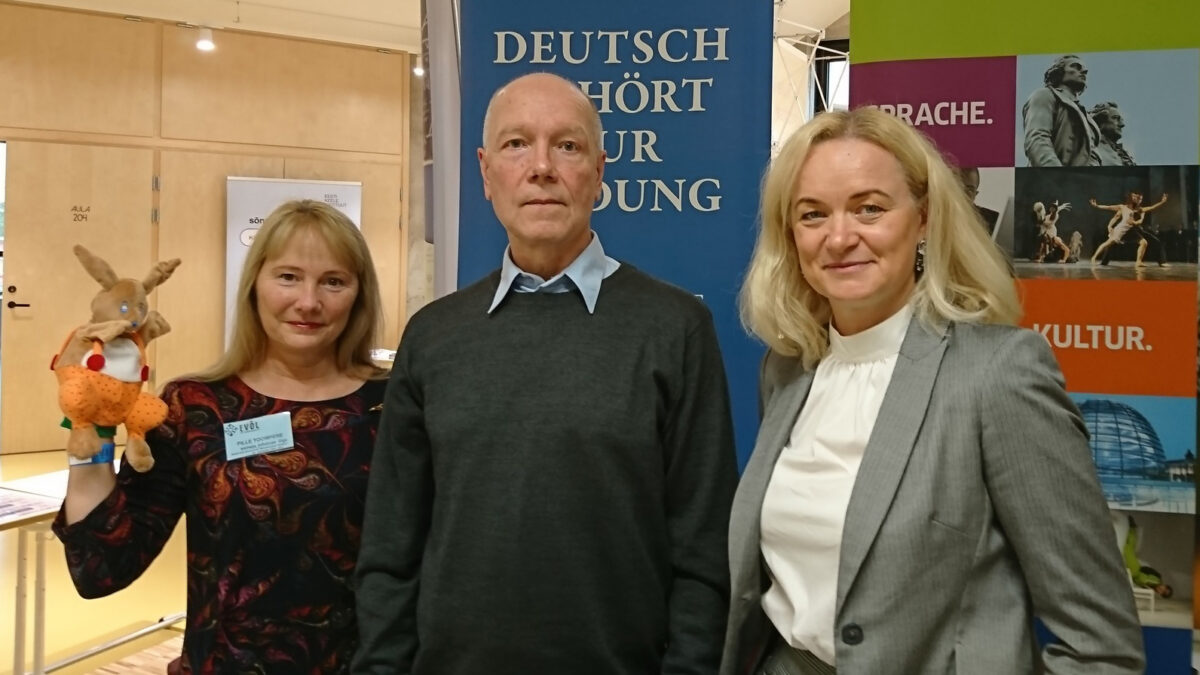 Pika koolitunni võlu ja valu läbi aineõpetaja silmade