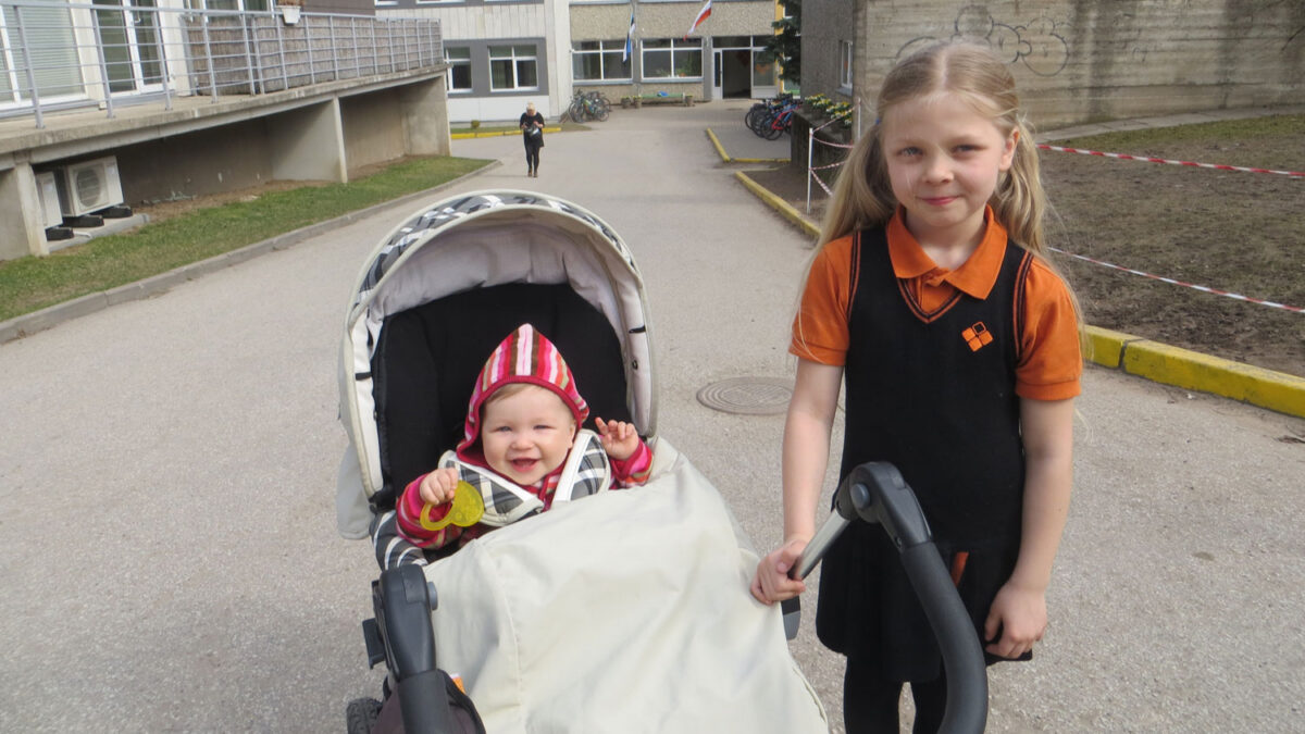 Kas kool ootab kodumaale naasjaid?