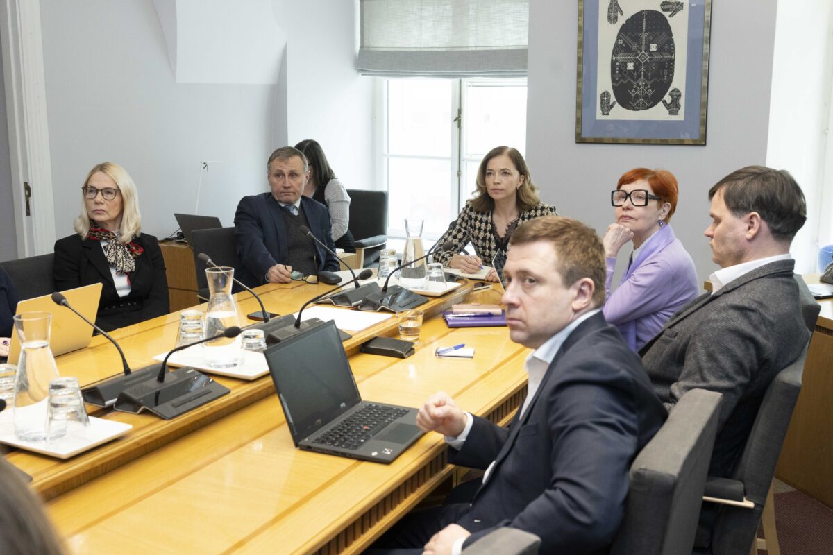 Kultuurikomisjon toetab üliõpilaste vastuvõtu suurendamist