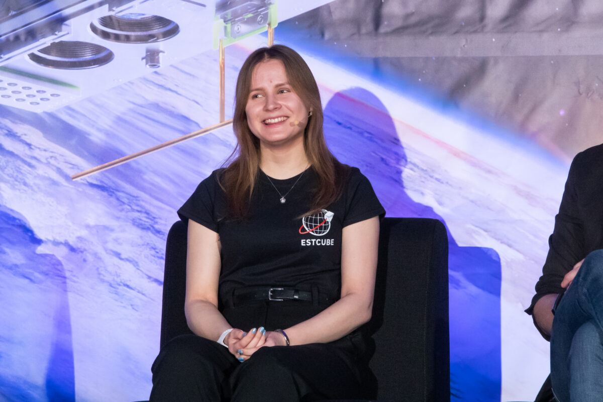 T&auml;navusele kohtumisele nobelistidega Lindaus s&otilde;idab kolm Eesti noorteadlast