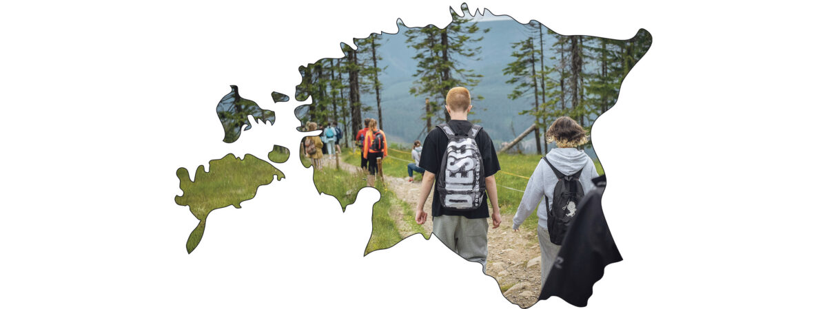 Silmaringi avardama miinimumeelarve ja vanade heade elluj&auml;&auml;misoskustega