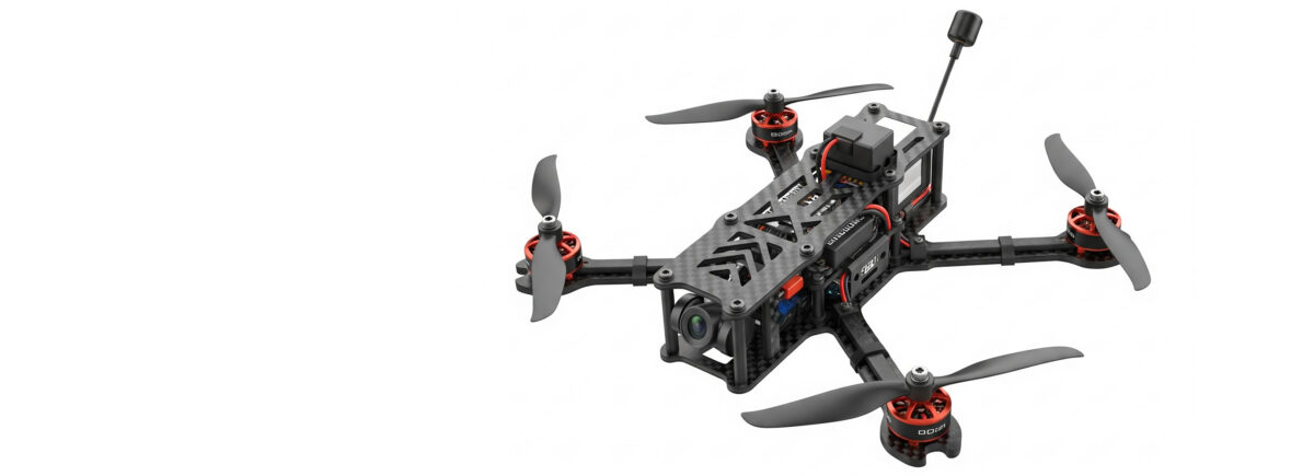 J&auml;rgmine samm p&auml;rast droonide lennutamist: g&uuml;mnasistid &otilde;pivad drooni ehitama, seadistama ja testima