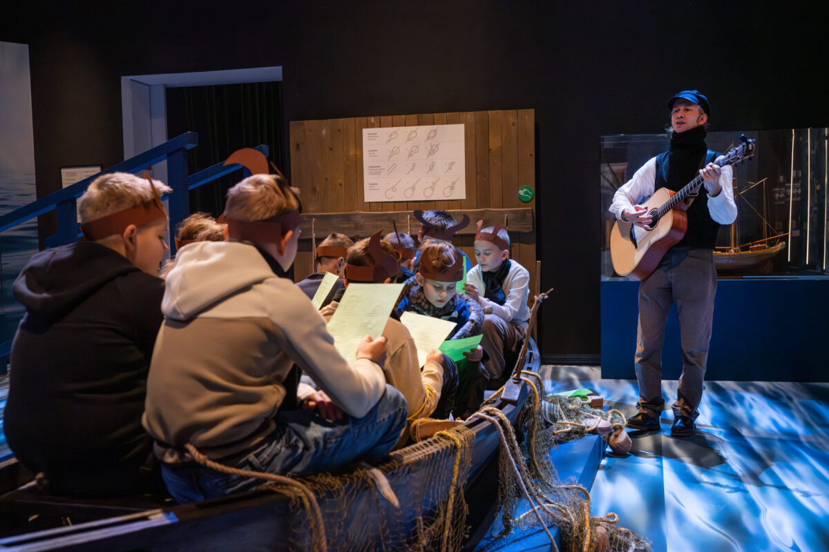 Eesti Rahva Muuseumi kevadised&nbsp;programmid