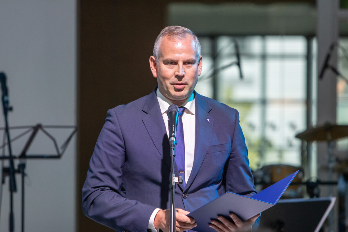 Haridus- ja teadusministeeriumi riigikoolide osakonna juhiks saab Raino Liblik