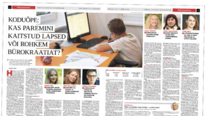 Kodu&otilde;ppe kaudu ei saa (kaasava) hariduse puuduj&auml;&auml;ke likvideerida