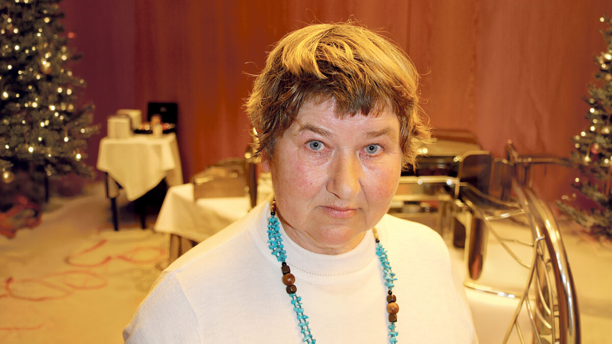 In memoriam Hilja Afanasjeva