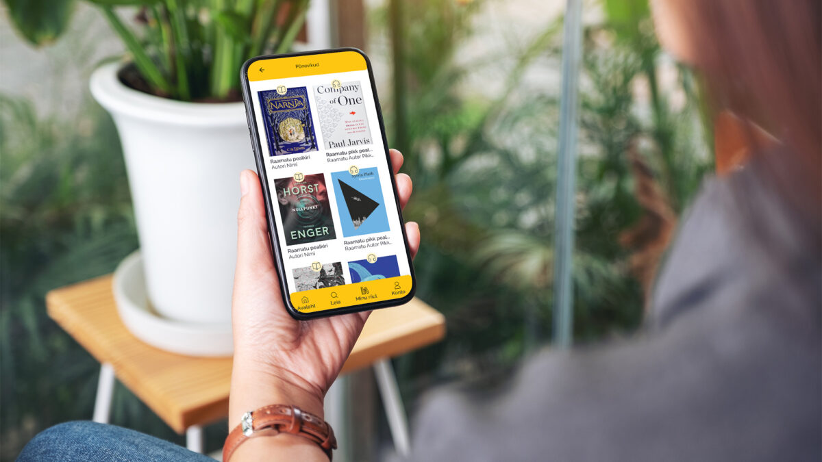 Uudishimust lugemisr&otilde;&otilde;muni