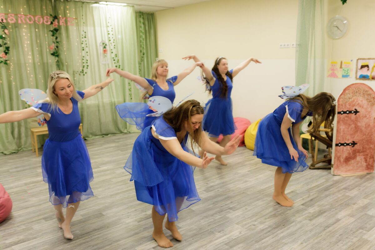 Kannikese lasteaias n&auml;itlevad lapsevanemad