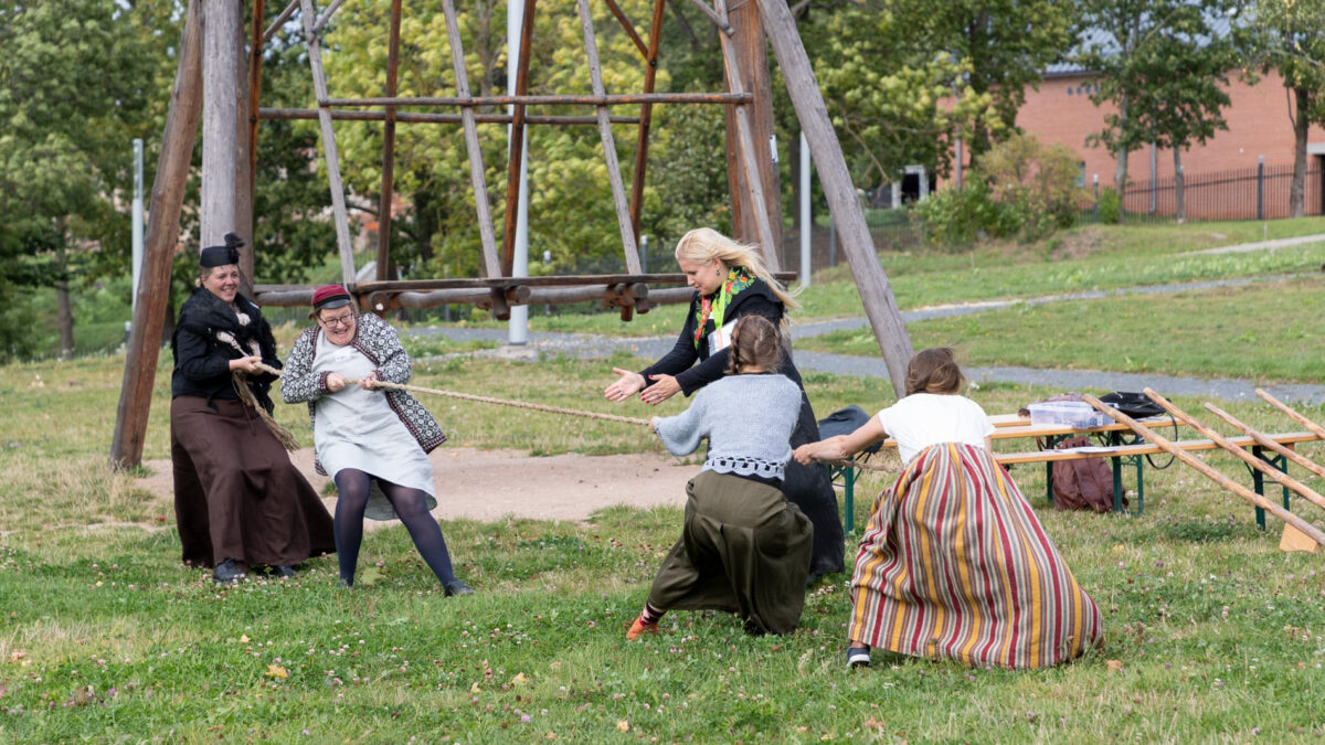 Ajar&auml;nnak 1936 viib osalejad Berliini ol&uuml;mpiale