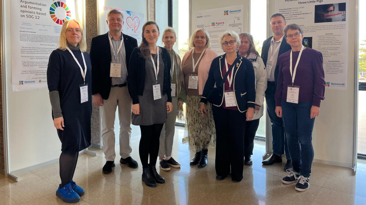 Kuidas õpetada demokraatiat nii, et see päriselt toimiks?